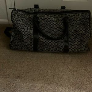 Coach duffle